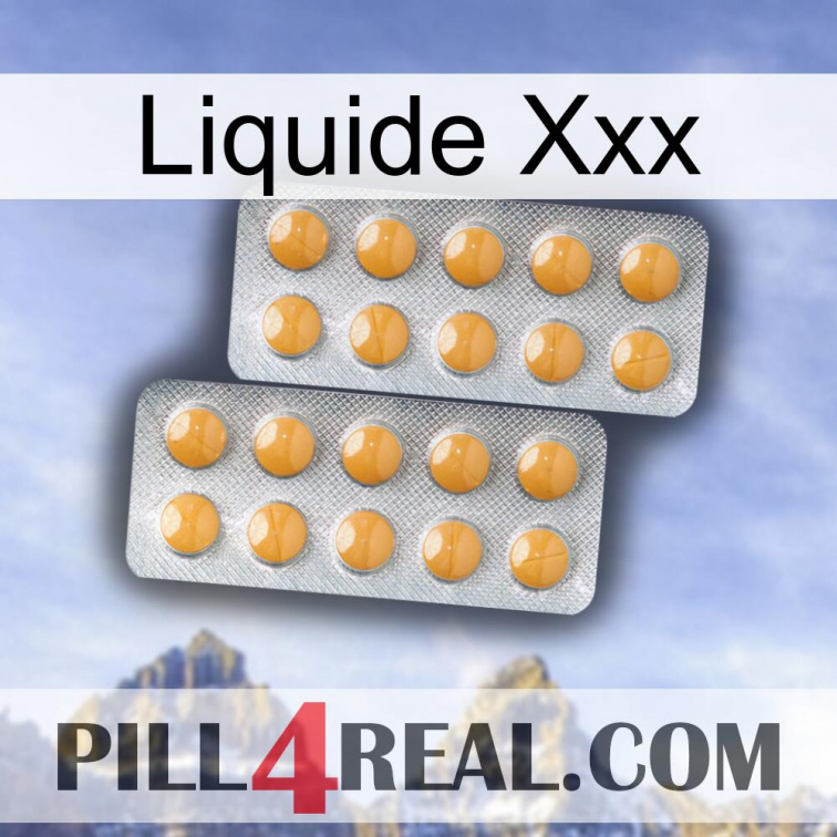 Liquid Xxx levitra2